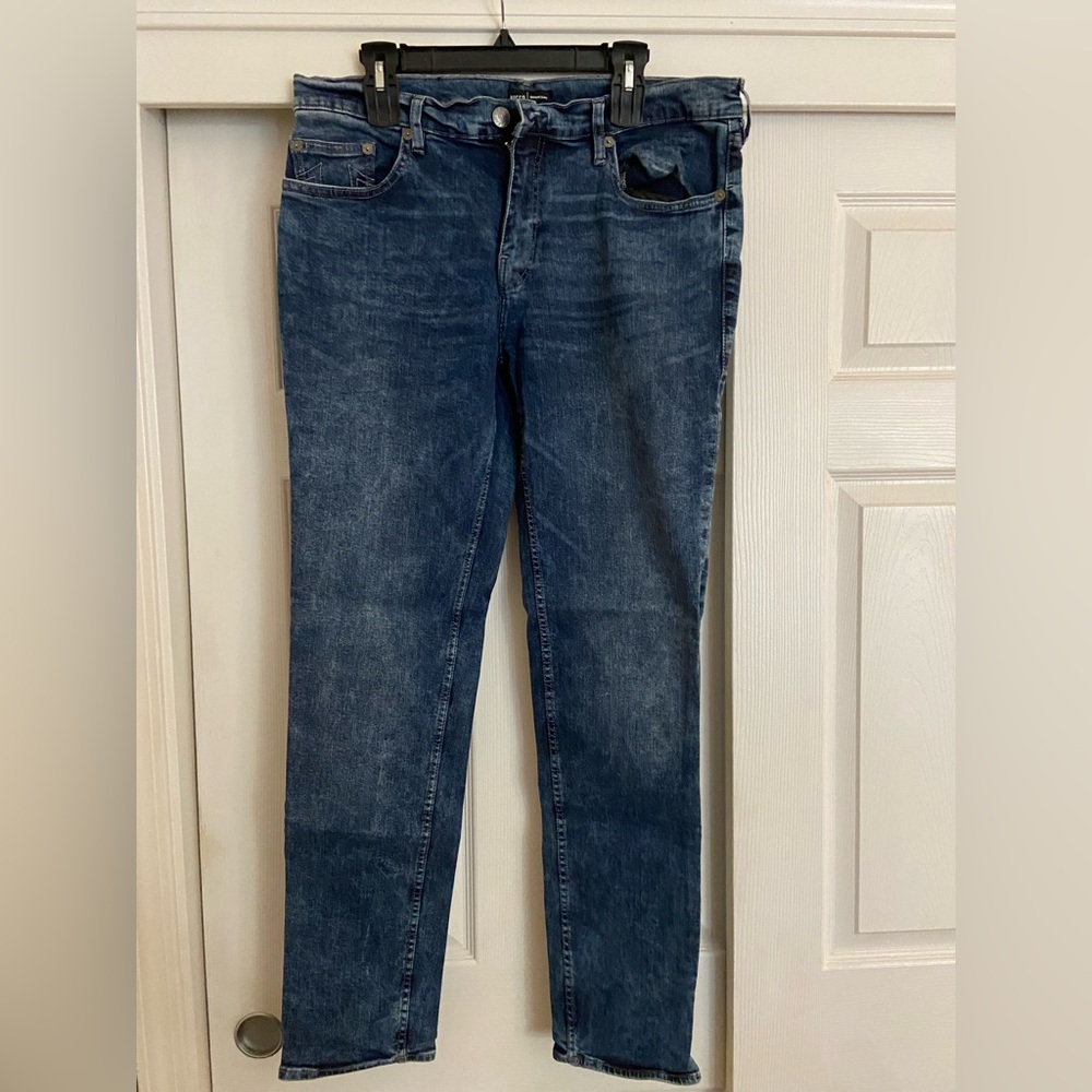 TRUE RELIGION“ROCCO” RELAXED SKINNY 34x30 EXCELLENT CONDITION!!!
